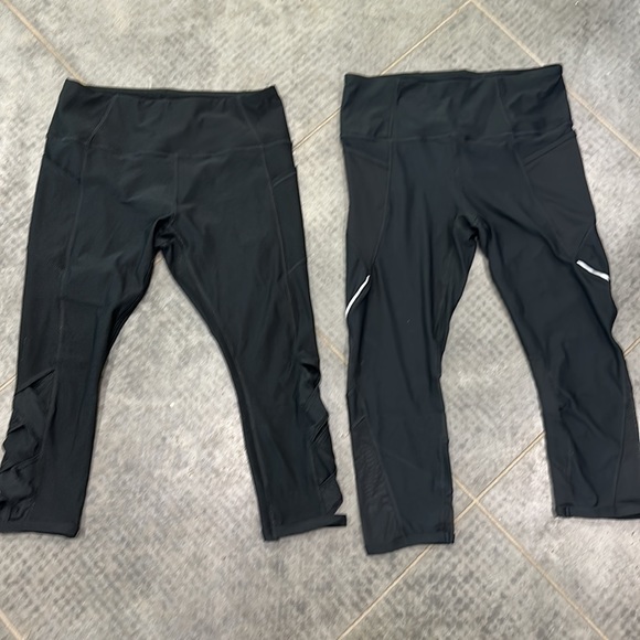 Bundle of 4 RBX Leggings Large - Picture 5 of 8